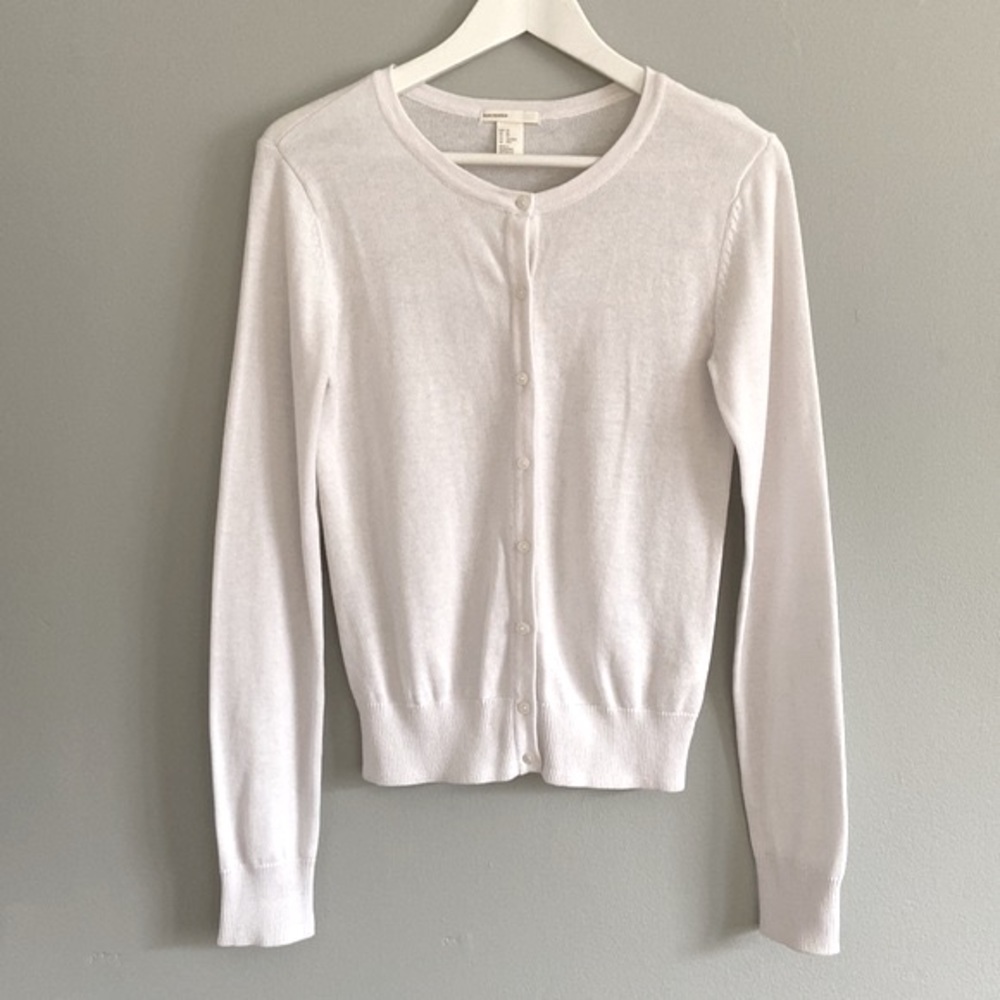H&M Button-Up Cardigan